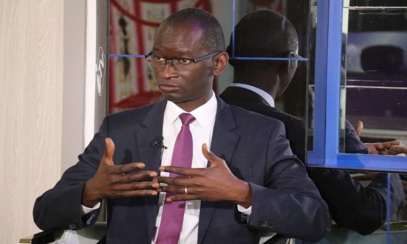 L’ex Dg de Air Sénégal rejoint A&A Strategy  Le grand retour de Ibrahima Kane