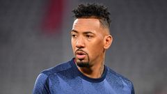 Jérôme Boateng était au Qatar avec le Bayern Munich quand il a appris la tragique nouvelle. [Picture Alliance / Icon Sport]