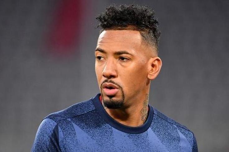 Jérôme Boateng était au Qatar avec le Bayern Munich quand il a appris la tragique nouvelle. [Picture Alliance / Icon Sport]