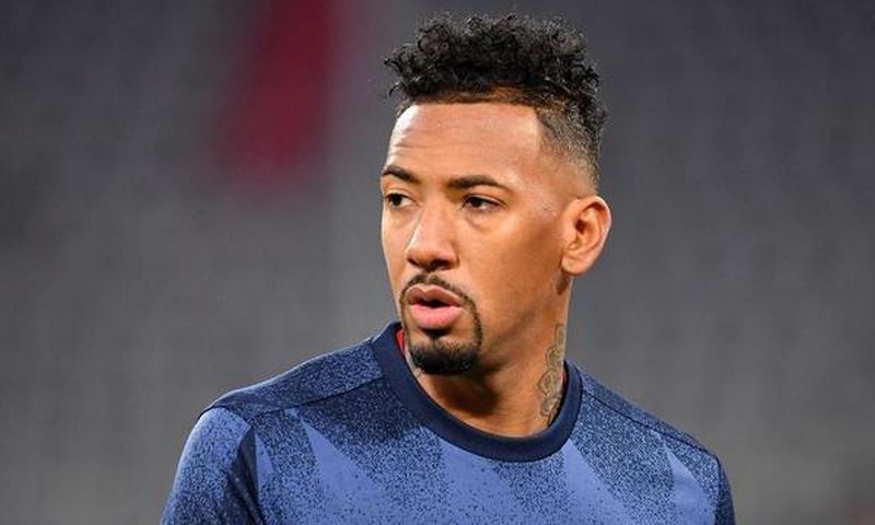 Jérôme Boateng était au Qatar avec le Bayern Munich quand il a appris la tragique nouvelle. [Picture Alliance / Icon Sport]