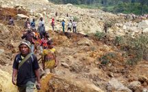 Papouasie-Nouvelle-Guinée: plus de 2 000 personnes ensevelies dans le glissement de terrain