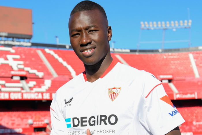 Pape Guèye Séville