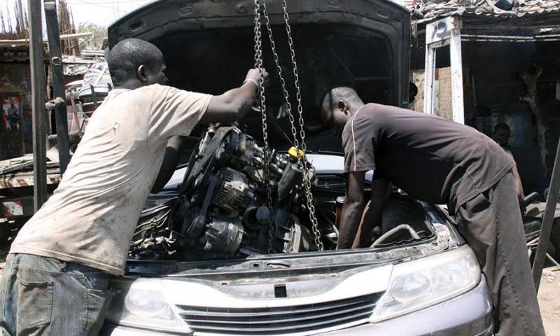 AUTO Mecaniciens