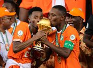 Cote D'Ivoire hosted and won AFCON 2023