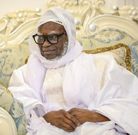 Serigne Mouhamadou Mountakha Mbacké, à Dakar le 29 mai 2022