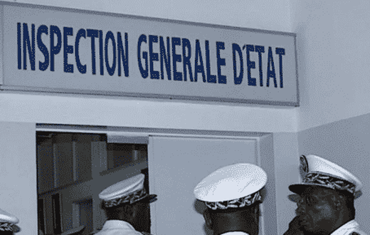 Inspection générale (IGE)
