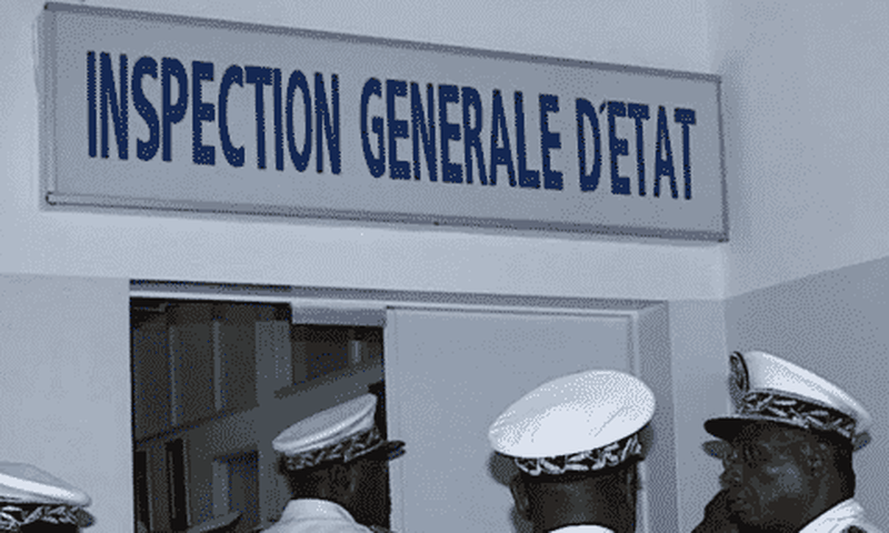 Inspection générale (IGE)
