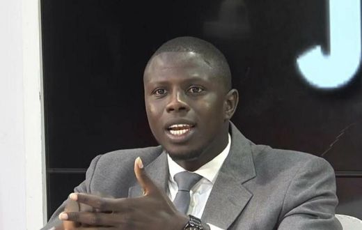 Me Ngagne Demba Touré