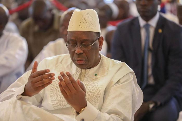 Macky sall Korité
