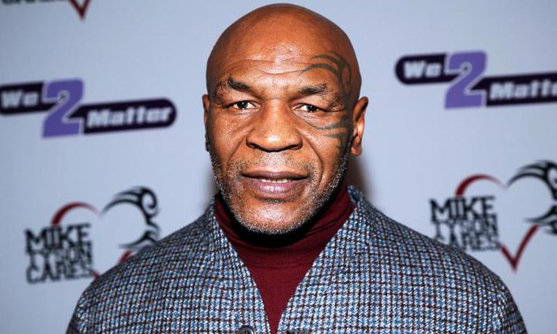 Mike Tyson