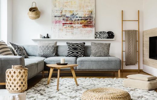 Don't waste money on unremarkable items that are purely decorative.