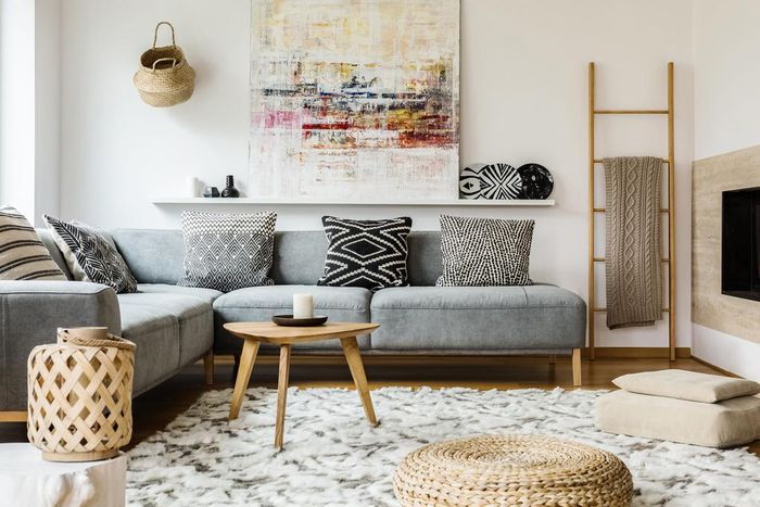 Don't waste money on unremarkable items that are purely decorative.