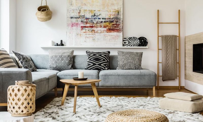 Don't waste money on unremarkable items that are purely decorative.