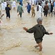 Inondations en Pakistan