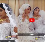 mariage de Zeyna Ndour
