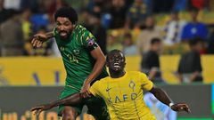 Sadio mané (Al Nassr) vs Al Shorta