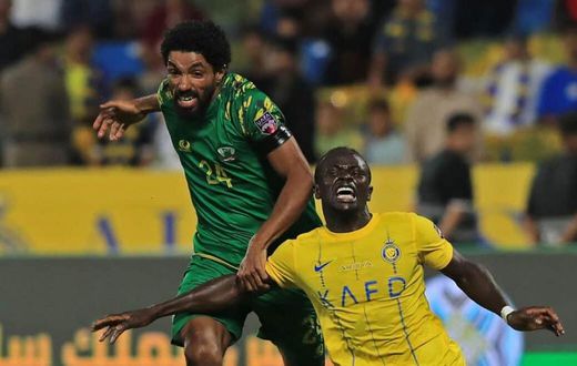 Sadio mané (Al Nassr) vs Al Shorta