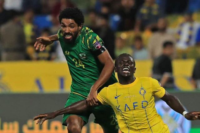 Sadio mané (Al Nassr) vs Al Shorta