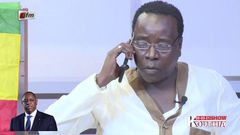 L'humoriste Kouthia