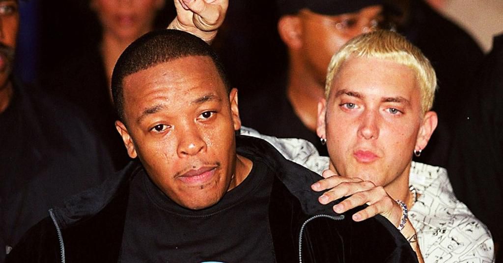 Eminem dre