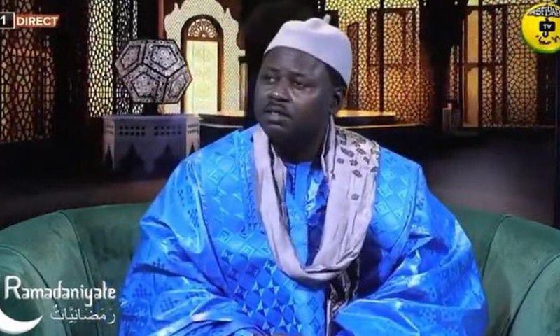 Imam Cheikh Tidiane Ndao