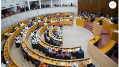 INONDATIONS : L’ASSEMBLÉE NATIONALE ENVOIE UNE MISSION DANS LES ZONES INONDÉES