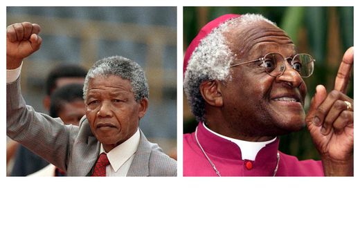 Africans who have won the Nobel Peace Prize [Aljazeera/time]