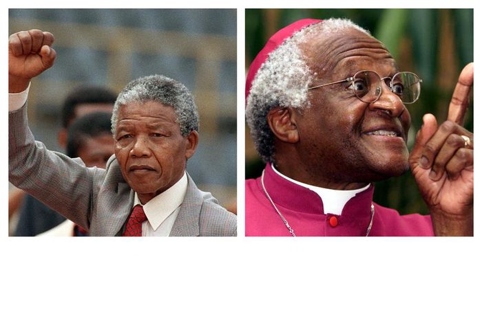 Africans who have won the Nobel Peace Prize [Aljazeera/time]