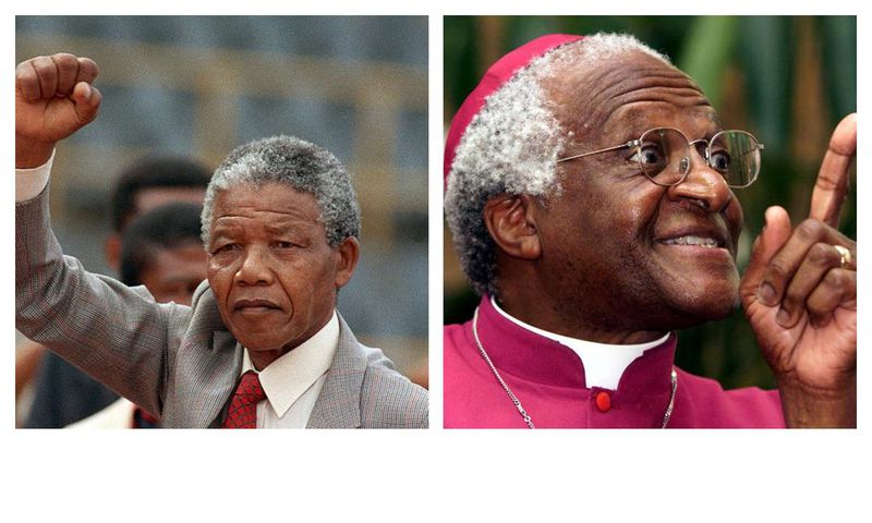 Africans who have won the Nobel Peace Prize [Aljazeera/time]