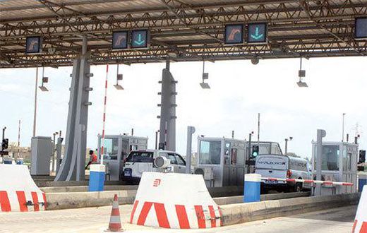 Autoroute à péage Sénégal