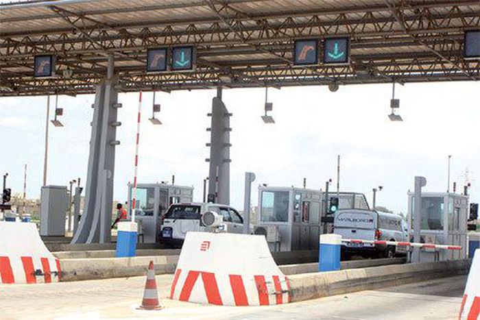 Autoroute à péage Sénégal