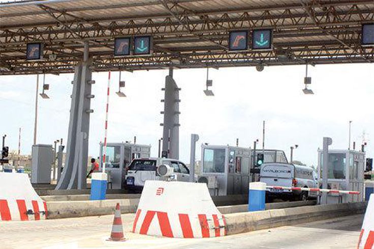 Autoroute à péage Sénégal
