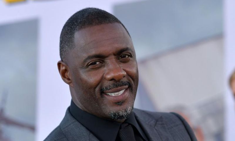 Idris Elba, pictured at the world premiere of 'Hobbs & Shaw' in July