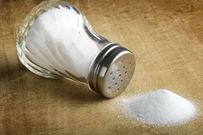 Consommation de sel