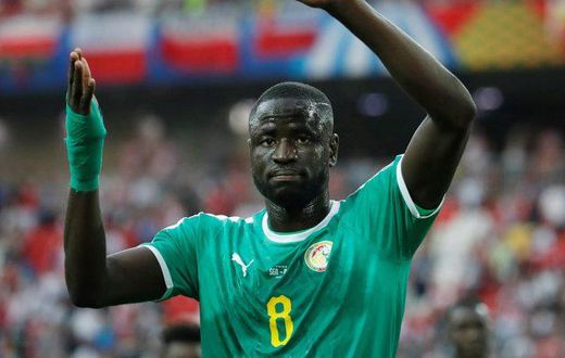 Cheikhou-Kouyate