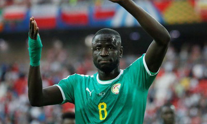 Cheikhou-Kouyate