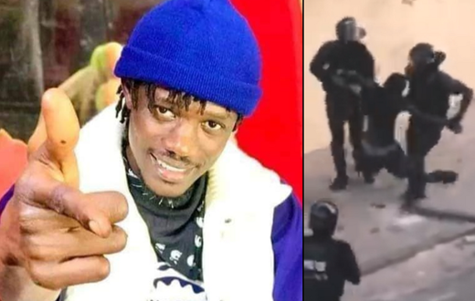 rappeur Kanaa