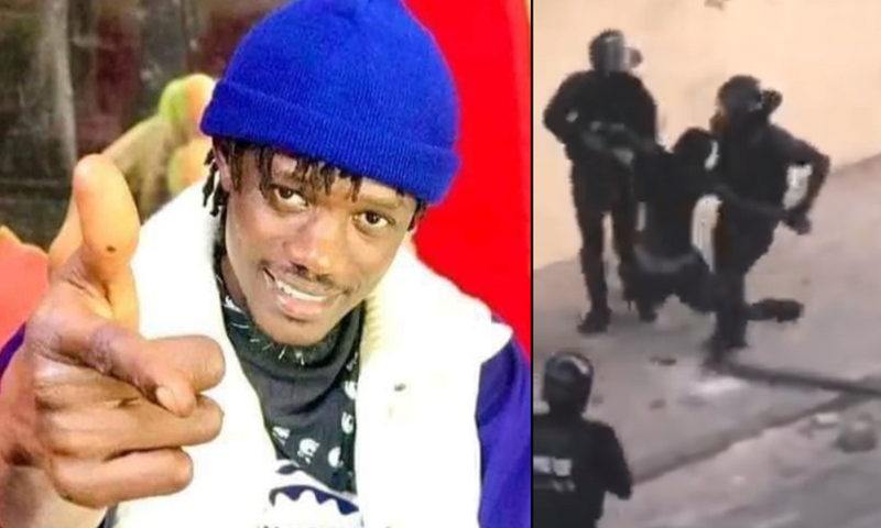 rappeur Kanaa
