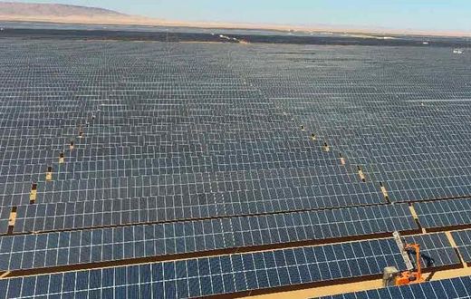 L’initiative « Desert to Power » exploitera le potentiel énergétique du Sahel pour fournir une énergie propre, abondante et abordable à 250 millions de personnes vivant dans cette région