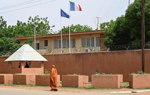 Ambassade de France au Niger