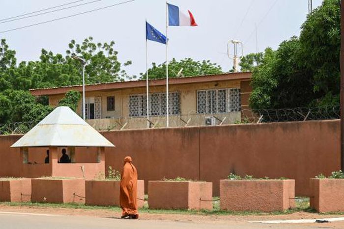 Ambassade de France au Niger