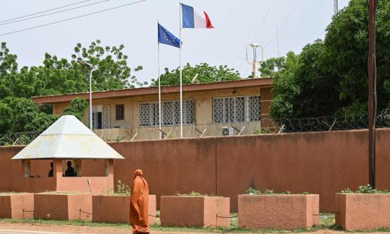 Ambassade de France au Niger