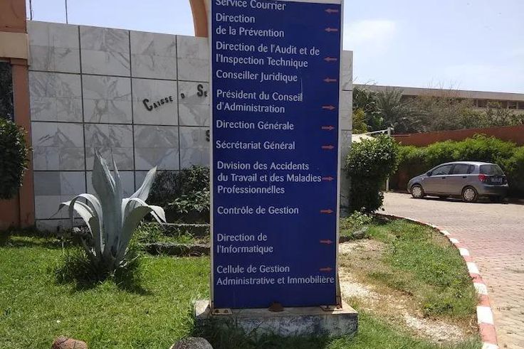 Caisse de sécurité sociale