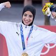 Athlète en hijab / JO 2020