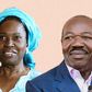 Pascaline et Ali Bongo
