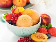 GLACE AUX FRUITS