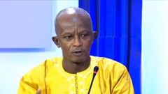 Amadou Bassirou NDIAYE Président du Mouvement politique Bokk Defar Sénégal Président de la Coalition politique JUSTE