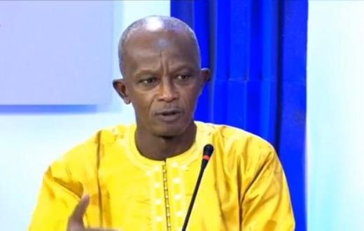Amadou Bassirou NDIAYE Président du Mouvement politique Bokk Defar Sénégal Président de la Coalition politique JUSTE