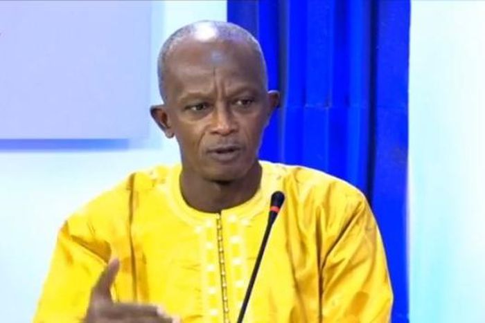 Amadou Bassirou NDIAYE Président du Mouvement politique Bokk Defar Sénégal Président de la Coalition politique JUSTE