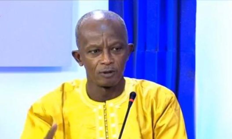 Amadou Bassirou NDIAYE Président du Mouvement politique Bokk Defar Sénégal Président de la Coalition politique JUSTE
